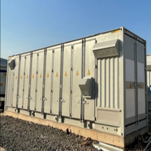 Battery Energy storage system BESS
