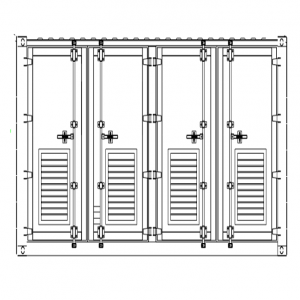 Battery Energy storage system BESS